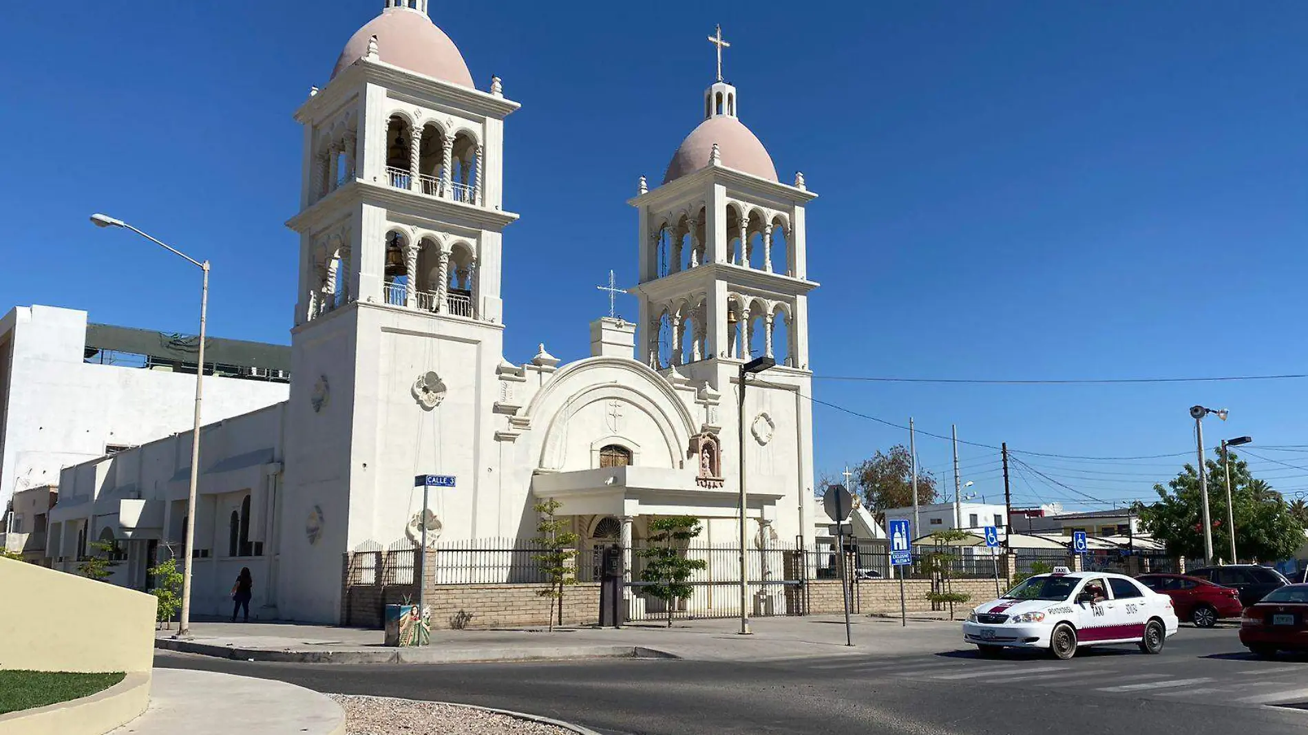 Este día, a las 14 horas tocarán las campanas como una manifestación en contra de la violencia e inseguridad que se vive en México